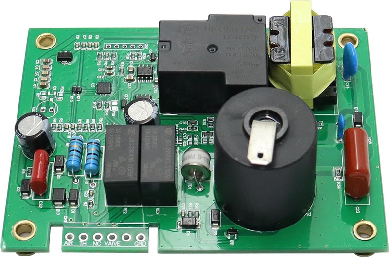 APSFY 521099 Furnace Ignition Circuit Board with Fan Control 12V DC Fits Suburban NT12/16/20/24/25/30/34/42，SF20/25/30/35/42 Series RV Camper Water Heater Control Module Board Replace# 520820 520871 520814 - Image 1